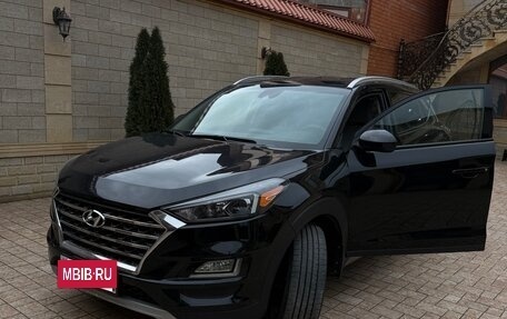 Hyundai Tucson III, 2020 год, 2 500 000 рублей, 5 фотография