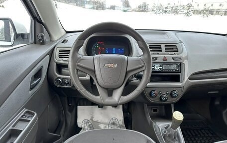 Chevrolet Cobalt II, 2013 год, 420 000 рублей, 13 фотография