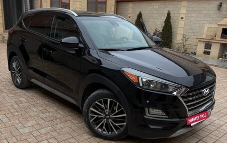 Hyundai Tucson III, 2020 год, 2 500 000 рублей, 4 фотография