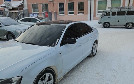 Audi A4, 2014 год, 1 290 000 рублей, 2 фотография