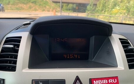 Opel Zafira B, 2008 год, 630 000 рублей, 13 фотография