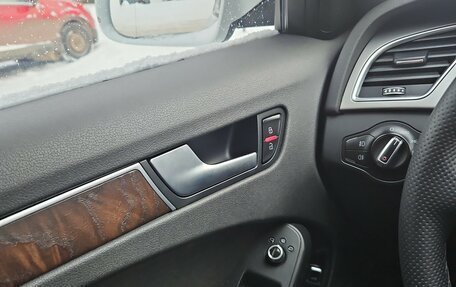 Audi A4, 2014 год, 1 290 000 рублей, 11 фотография