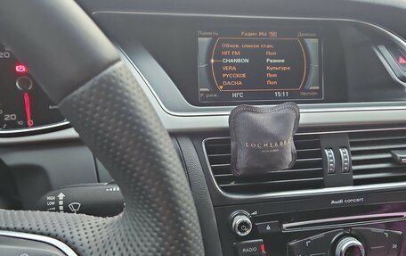 Audi A4, 2014 год, 1 290 000 рублей, 9 фотография