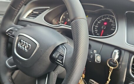 Audi A4, 2014 год, 1 290 000 рублей, 7 фотография