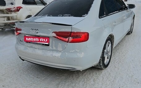 Audi A4, 2014 год, 1 290 000 рублей, 5 фотография