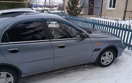 Chevrolet Lanos I, 2008 год, 200 000 рублей, 2 фотография