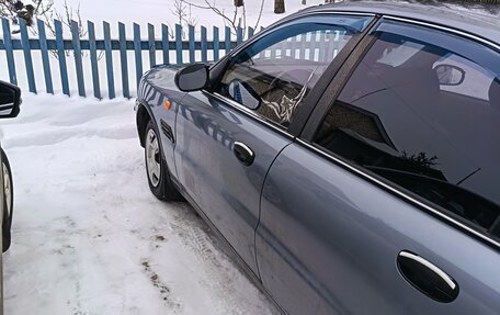 Chevrolet Lanos I, 2008 год, 200 000 рублей, 5 фотография