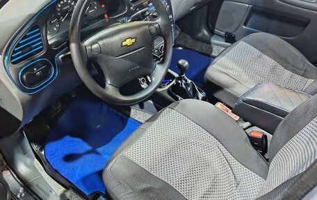 Chevrolet Lanos I, 2008 год, 200 000 рублей, 18 фотография