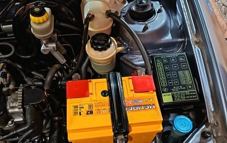 Chevrolet Lanos I, 2008 год, 200 000 рублей, 17 фотография