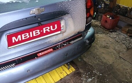 Chevrolet Lanos I, 2008 год, 200 000 рублей, 7 фотография