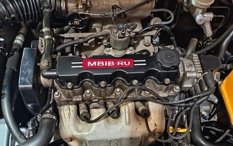 Chevrolet Lanos I, 2008 год, 200 000 рублей, 15 фотография