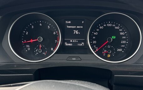 Volkswagen Tiguan II, 2018 год, 2 100 000 рублей, 6 фотография