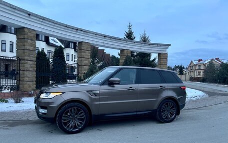 Land Rover Range Rover Sport II, 2014 год, 2 600 000 рублей, 8 фотография