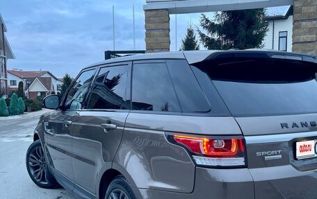 Land Rover Range Rover Sport II, 2014 год, 2 600 000 рублей, 11 фотография