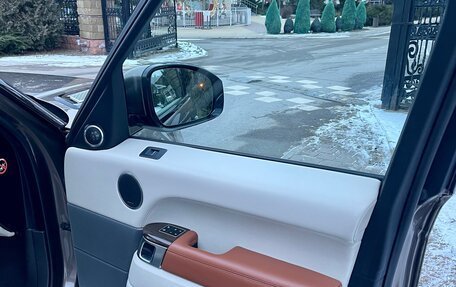 Land Rover Range Rover Sport II, 2014 год, 2 600 000 рублей, 10 фотография