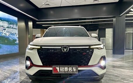 Changan CS35 Plus, 2022 год, 1 130 000 рублей, 3 фотография