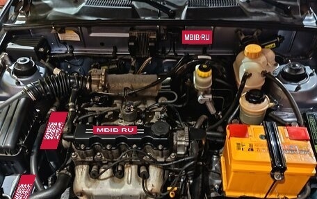 Chevrolet Lanos I, 2008 год, 200 000 рублей, 14 фотография