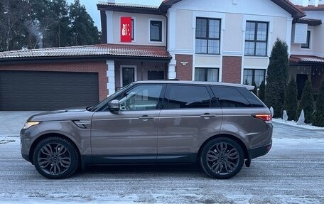 Land Rover Range Rover Sport II, 2014 год, 2 600 000 рублей, 6 фотография
