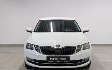 Skoda Octavia, 2018 год, 1 950 000 рублей, 2 фотография