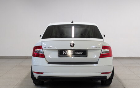 Skoda Octavia, 2018 год, 1 950 000 рублей, 6 фотография