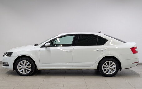 Skoda Octavia, 2018 год, 1 950 000 рублей, 8 фотография