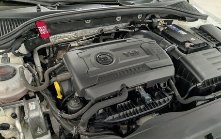 Skoda Octavia, 2018 год, 1 950 000 рублей, 9 фотография