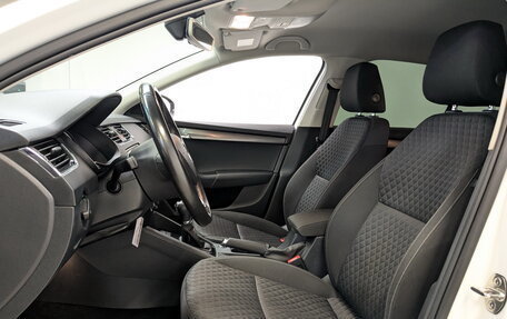 Skoda Octavia, 2018 год, 1 950 000 рублей, 20 фотография