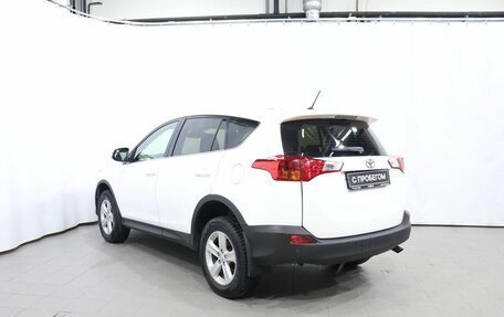 Toyota RAV4, 2012 год, 1 645 000 рублей, 6 фотография