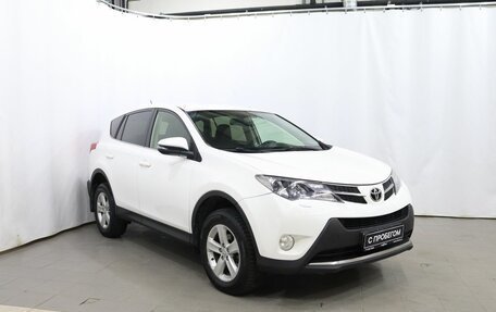 Toyota RAV4, 2012 год, 1 645 000 рублей, 3 фотография