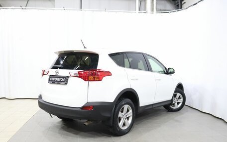 Toyota RAV4, 2012 год, 1 645 000 рублей, 4 фотография