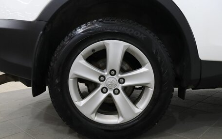 Toyota RAV4, 2012 год, 1 645 000 рублей, 9 фотография