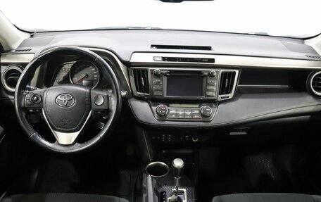Toyota RAV4, 2012 год, 1 645 000 рублей, 13 фотография