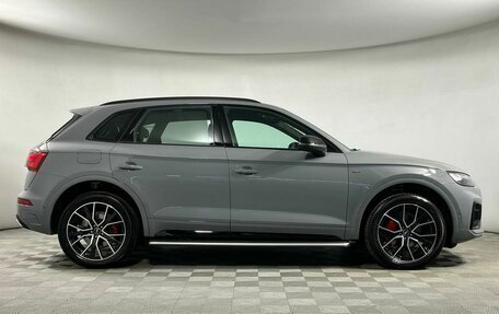 Audi Q5, 2025 год, 6 490 000 рублей, 4 фотография