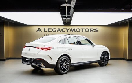 Mercedes-Benz GLC Coupe, 2025 год, 9 490 000 рублей, 3 фотография