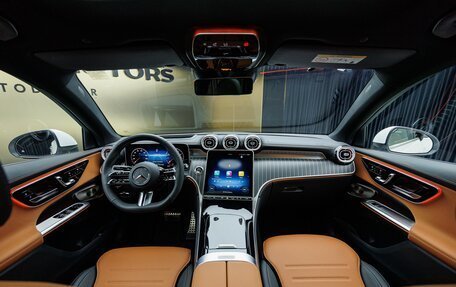 Mercedes-Benz GLC Coupe, 2025 год, 9 490 000 рублей, 14 фотография