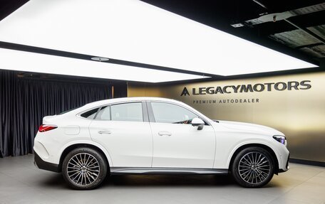 Mercedes-Benz GLC Coupe, 2025 год, 9 490 000 рублей, 9 фотография