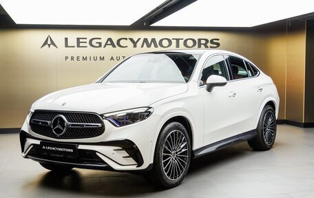 Mercedes-Benz GLC Coupe, 2025 год, 9 490 000 рублей, 5 фотография