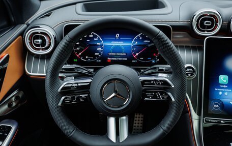 Mercedes-Benz GLC Coupe, 2025 год, 9 490 000 рублей, 16 фотография