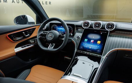 Mercedes-Benz GLC Coupe, 2025 год, 9 490 000 рублей, 26 фотография