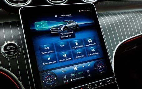 Mercedes-Benz GLC Coupe, 2025 год, 9 490 000 рублей, 21 фотография