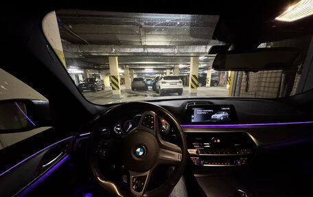 BMW 5 серия, 2019 год, 4 500 000 рублей, 10 фотография