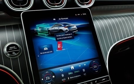 Mercedes-Benz GLC Coupe, 2025 год, 9 490 000 рублей, 20 фотография