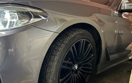 BMW 5 серия, 2019 год, 4 500 000 рублей, 8 фотография