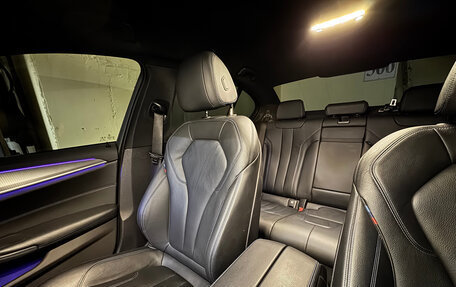 BMW 5 серия, 2019 год, 4 500 000 рублей, 13 фотография