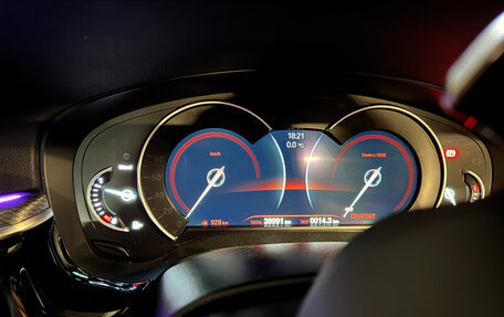 BMW 5 серия, 2019 год, 4 500 000 рублей, 15 фотография