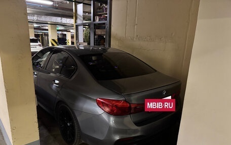 BMW 5 серия, 2019 год, 4 500 000 рублей, 9 фотография