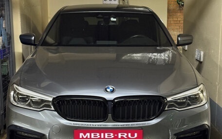 BMW 5 серия, 2019 год, 4 500 000 рублей, 7 фотография