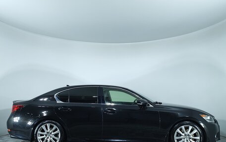 Lexus GS IV рестайлинг, 2014 год, 2 589 000 рублей, 5 фотография