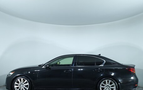 Lexus GS IV рестайлинг, 2014 год, 2 589 000 рублей, 4 фотография
