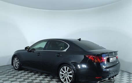 Lexus GS IV рестайлинг, 2014 год, 2 589 000 рублей, 6 фотография